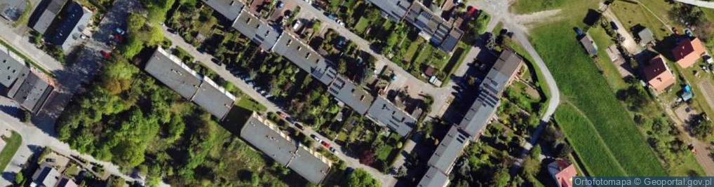Zdjęcie satelitarne Optima Agnieszka Jabłońska