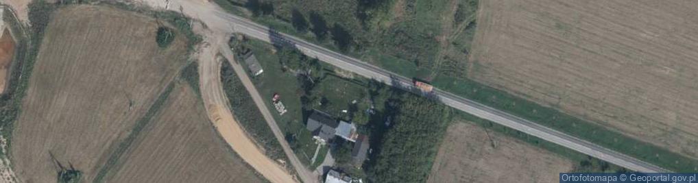 Zdjęcie satelitarne Optima Solutio Anna Woźniak