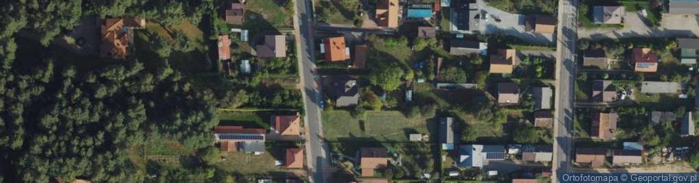 Zdjęcie satelitarne Optimal Andrzej Karecki