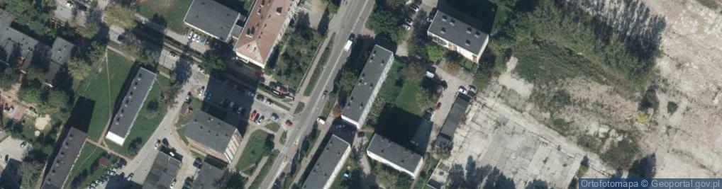 Zdjęcie satelitarne Optimal English