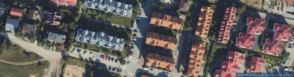 Zdjęcie satelitarne Optimal Finance