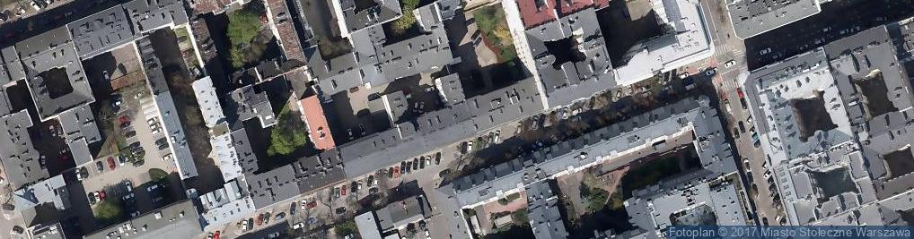 Zdjęcie satelitarne Optimal Rent