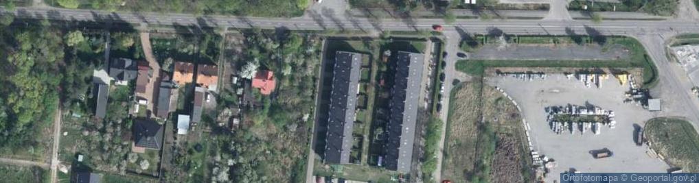 Zdjęcie satelitarne Optimal