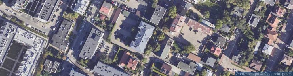 Zdjęcie satelitarne Optimos Cecylia Putra, Jarosław Buczyński