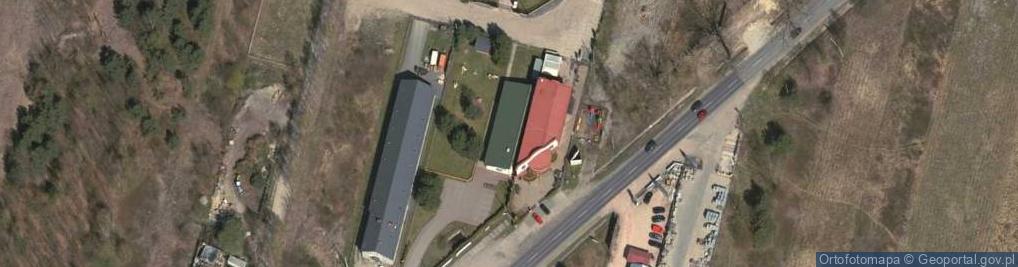 Zdjęcie satelitarne Optimum Co