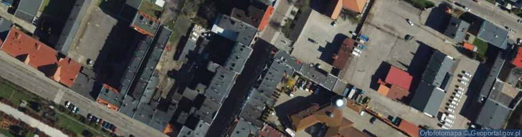 Zdjęcie satelitarne Optimum Maciej Torłop