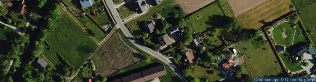 Zdjęcie satelitarne Optimum Sylwia Chylaszek