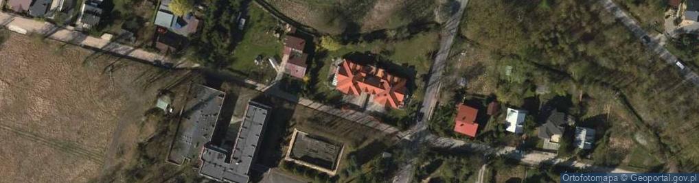 Zdjęcie satelitarne Optim