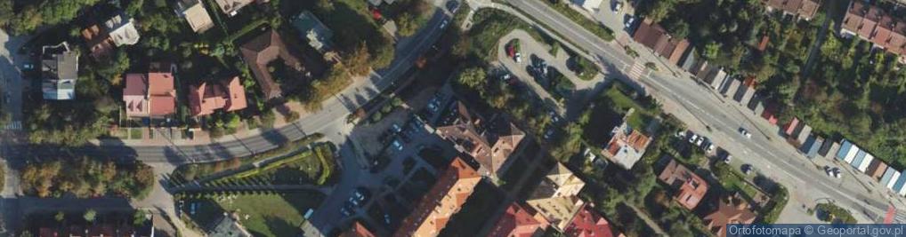 Zdjęcie satelitarne Option One Poland Maciej Wegner