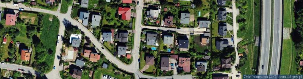Zdjęcie satelitarne OptiPleks Aleksander Smykowski