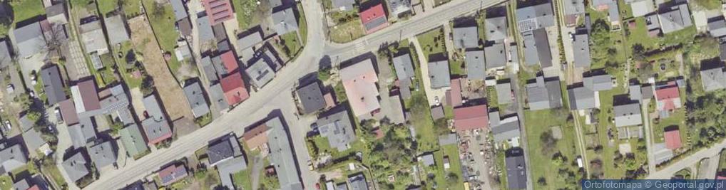 Zdjęcie satelitarne Optirobotakt Dawid Kołajewicz