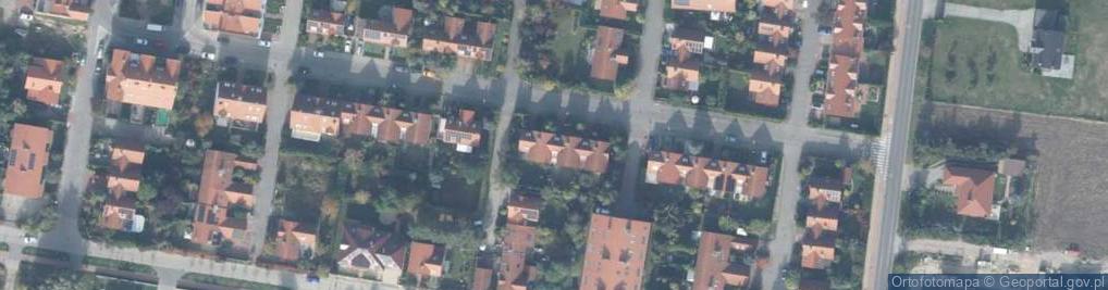 Zdjęcie satelitarne Optometria Piasecki-Optyka i Pomoce Wzrokowe.Audiologia i Protetyka Słuchu.Jerzy Piasecki