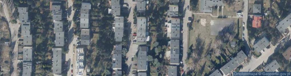 Zdjęcie satelitarne Optus Bis