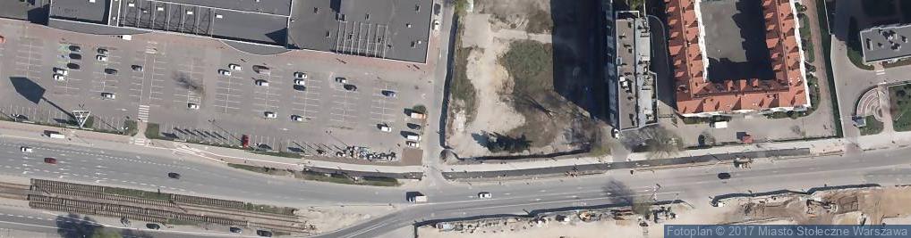 Zdjęcie satelitarne Optyk Marco Mariusz Kowal