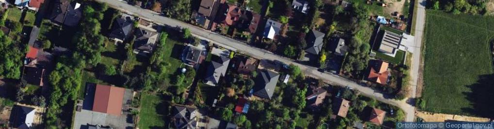 Zdjęcie satelitarne Optyk - Teraz Widzę Marcin Detko