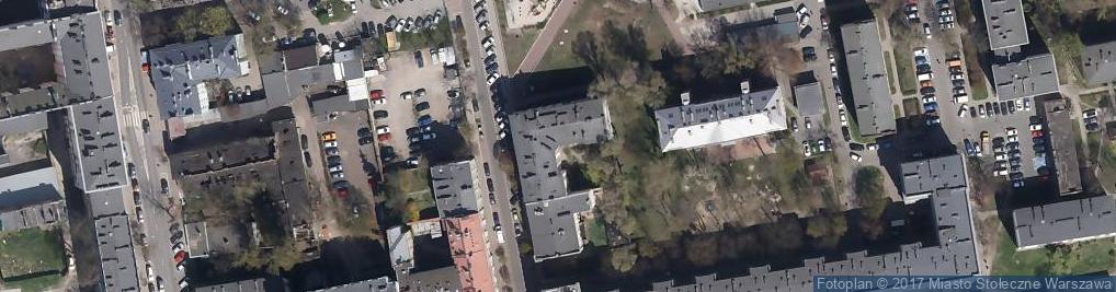 Zdjęcie satelitarne Optyka 2000