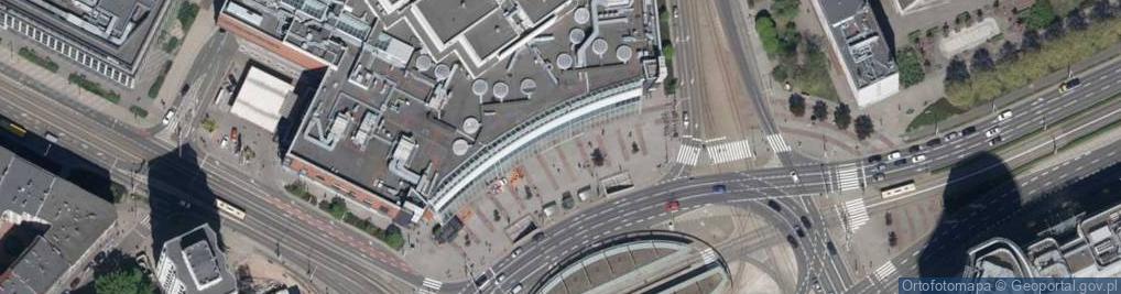 Zdjęcie satelitarne Optyka Marek Sadowski