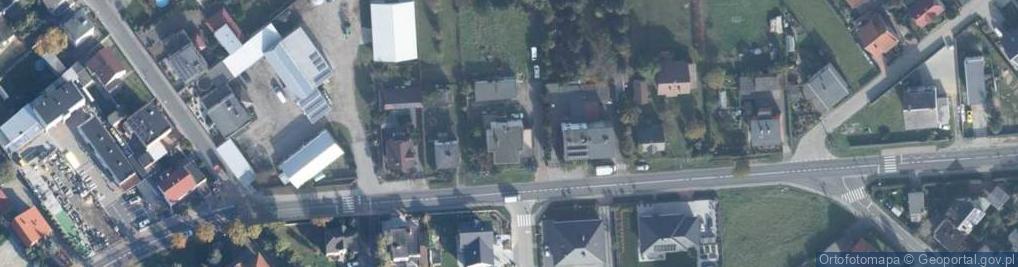 Zdjęcie satelitarne Optyka - Optometria Buczkowski Hanna Buczkowska