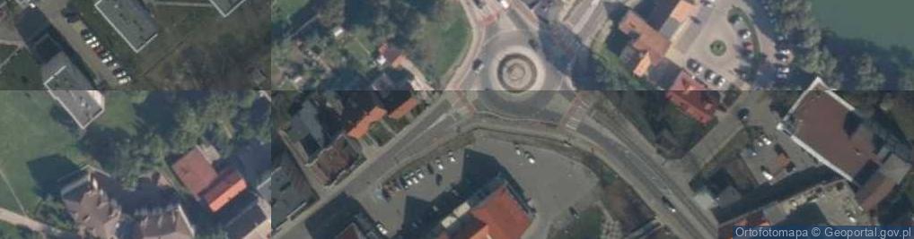 Zdjęcie satelitarne Optylux