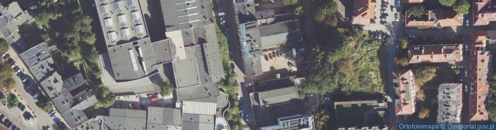 Zdjęcie satelitarne Opty