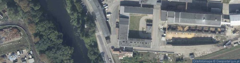 Zdjęcie satelitarne Opus-Bis Paweł Ładziński