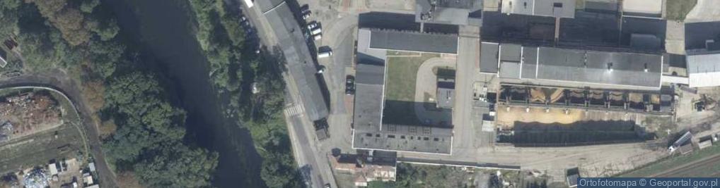 Zdjęcie satelitarne Opus Wrap Studio