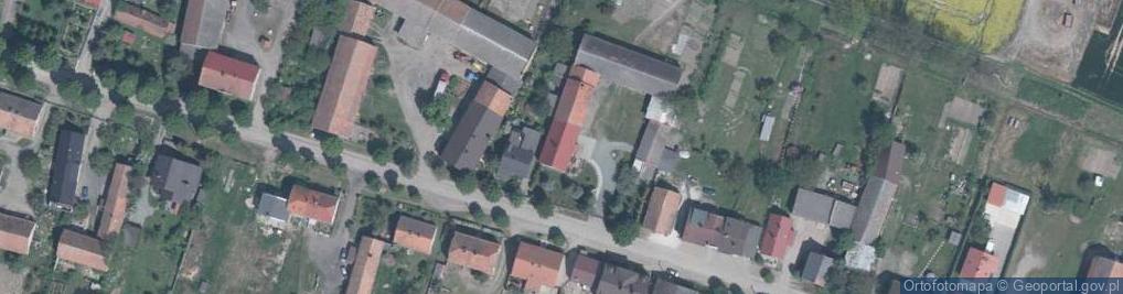 Zdjęcie satelitarne Opus Zbigniew Matuśkiewicz