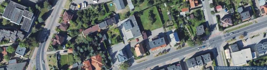 Zdjęcie satelitarne Opus