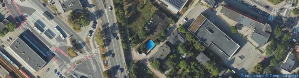 Zdjęcie satelitarne Oran Sklep Młodzieżowy Janusz Studnicki Pośrednictwo Finansowe Janusz Studnicki