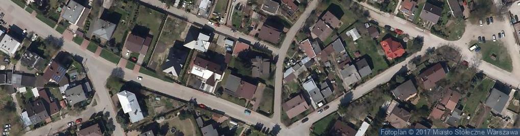 Zdjęcie satelitarne Orange Paradise