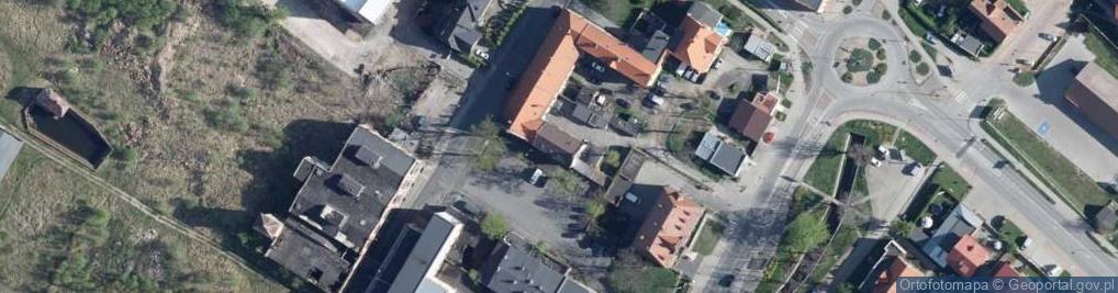 Zdjęcie satelitarne Orasiński T."Ots", Bielawa