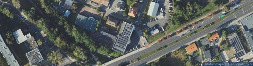 Zdjęcie satelitarne Orcas Polska Customized Products