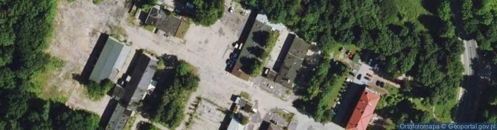 Zdjęcie satelitarne Orchem Sp. z o.o. Oddział Warszawa