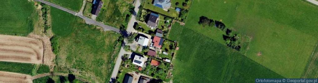 Zdjęcie satelitarne Ore Software Patrycja Katarzyna Byrska