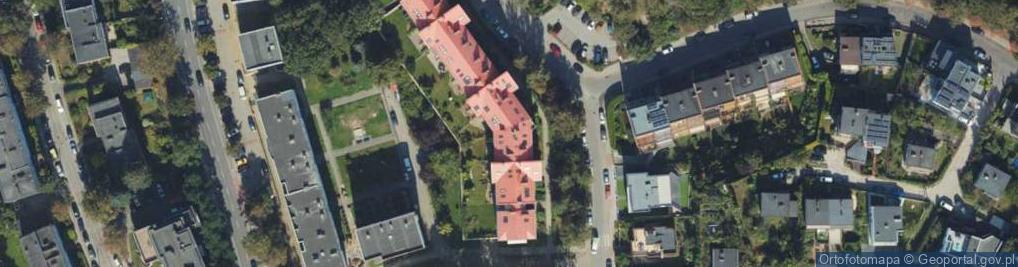 Zdjęcie satelitarne Orenda