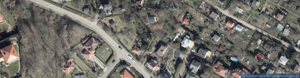 Zdjęcie satelitarne Orfej