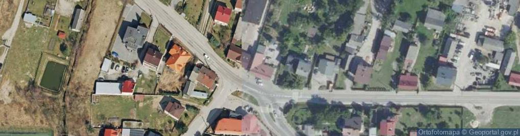 Zdjęcie satelitarne Organizacja i Koordynacja Imprez Okolicznościowych