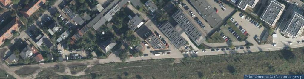 Zdjęcie satelitarne ORGANIZACJA MIĘDZYZAKŁADOWA NSZZ "SOLIDARNOŚĆ" PRACOWN