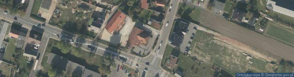 Zdjęcie satelitarne Organizacja Przyjęć Krzysztof Polański