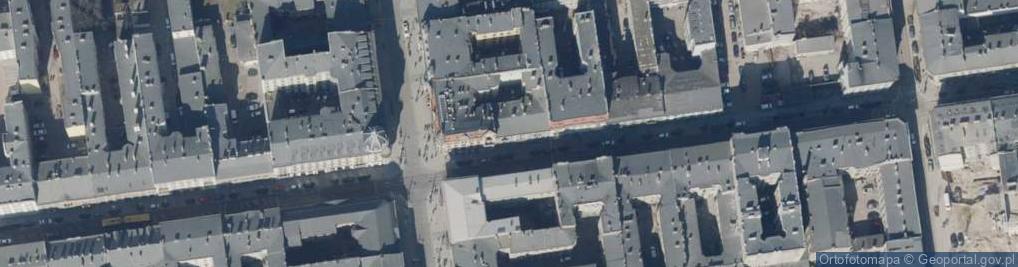 Zdjęcie satelitarne Organizacja Sieci Marketingowej