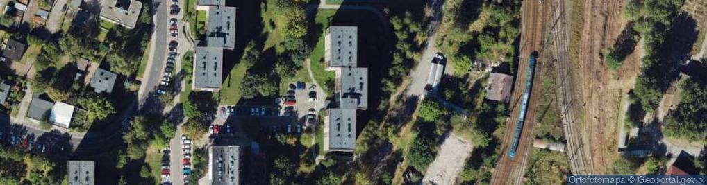 Zdjęcie satelitarne Organizowanie i Tworzenie Sieci Dystrybutorów Sprzedaż Towarów