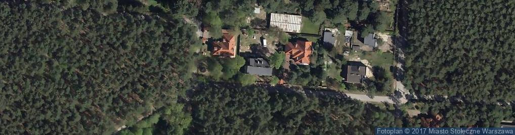 Zdjęcie satelitarne Organizowanie Sieci Dystrybucyjnej
