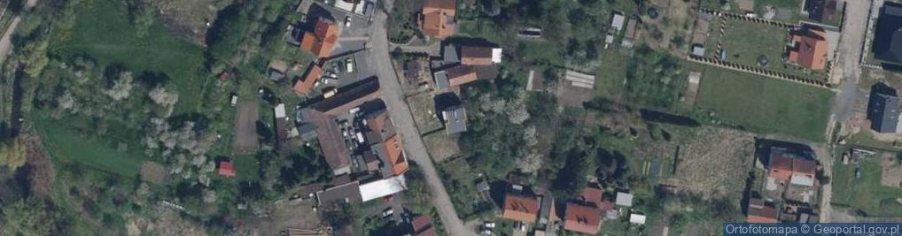 Zdjęcie satelitarne Organmistrzostwo Oraz Stolarstwo Wolański Adam i Syn Andrzej