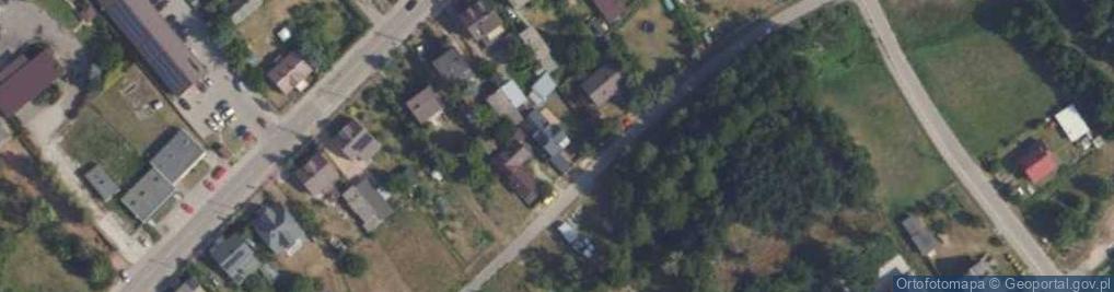 Zdjęcie satelitarne "Orient Na Sport" Wojciech Dudek