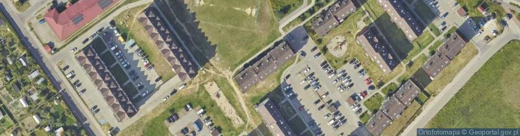 Zdjęcie satelitarne Orient Seller