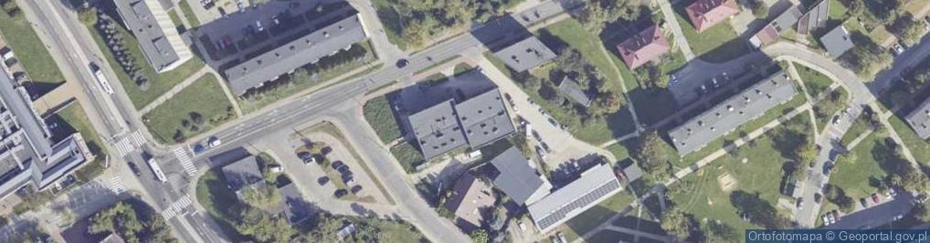 Zdjęcie satelitarne Orientale