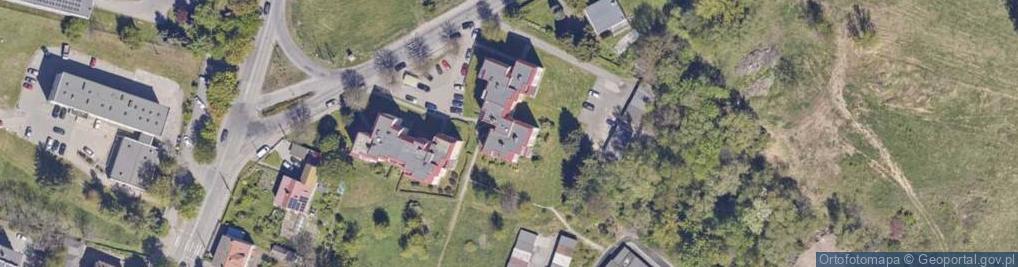 Zdjęcie satelitarne Orientalne Klimaty Agata Pawęzka - Karaduman