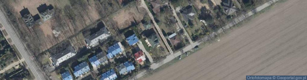 Zdjęcie satelitarne Origine Italia Project