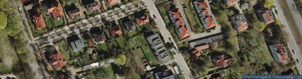 Zdjęcie satelitarne Origo Terapia Logopedyczna