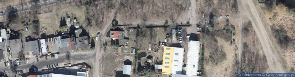 Zdjęcie satelitarne Oring-Uszczelnienia Techniczne Stanisław Matyja